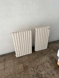 6/7 Termosifoni in Ghisa