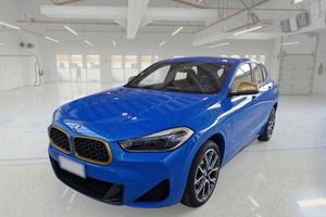 BMW X2 SDRIVE 18I GOLDPLAY EDITION AUTO SUV
