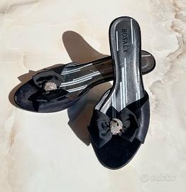 Mule\infradito da sera BOSALY, taglia 39