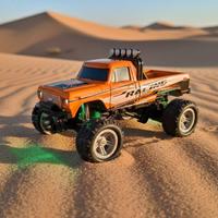 Modellino Elettrico Micro RC  pick up 1:64