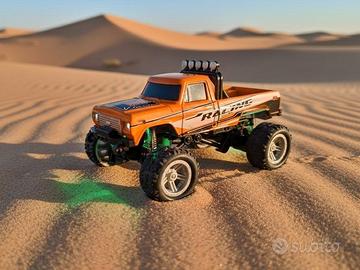 Modellino Elettrico Micro RC  pick up 1:64