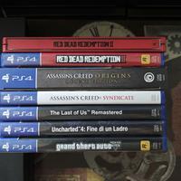 Videogiochi PS4