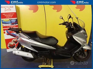 SUZUKI Burgman UH 200 Garantito e Finanziabile