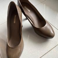 Scarpe Geox con tacco