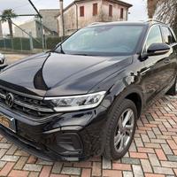 Volkswagen T-Roc 2.0 TDI SCR R-Line