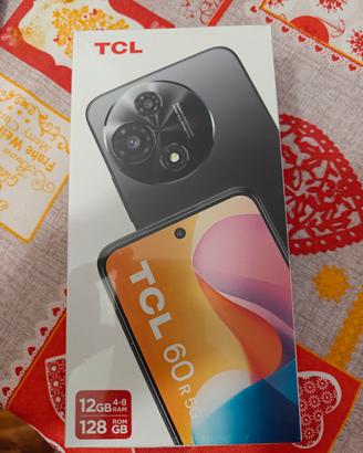TCL 60r  12GB RAM/ 128 GB ROM
