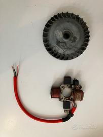 Accensione elettronica Piaggio Si, Ciao, Bravo