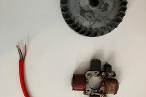 Accensione elettronica Piaggio Si, Ciao, Bravo