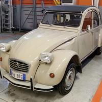CITROEN 2CV 6, TARGA ORO, ISCRITTA ASI, IMPECCAB
