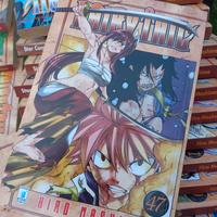 Fairy Tail ,Star Comics , prima edizione