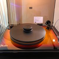 Giradischi Fender x MoFi PrecisionDeck L.E