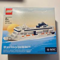 LEGO MSC 40318
