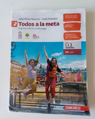 ISBN 9788808430922 - Libro Todos a la meta