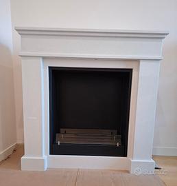 Camino bioetanolo in marmo