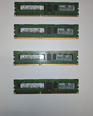 Ram DDR3 1333 Mhz