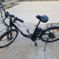 Bicicletta pedalata  assistita