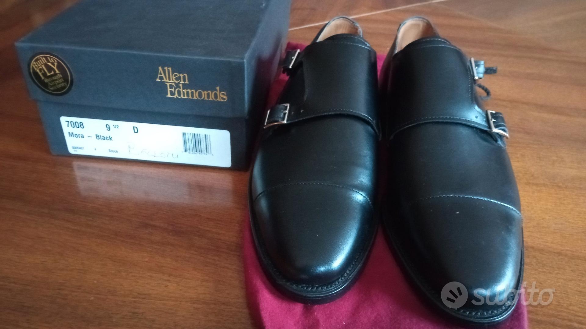 Allen edmonds hot sale mora 2.