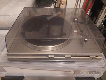 GIRADISCHI PHILIPS F7212 SYNCHRO DRIVE