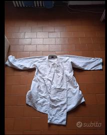 Judogi Leone Bianco 350g Training