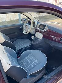 FIAT 500 anno 2016