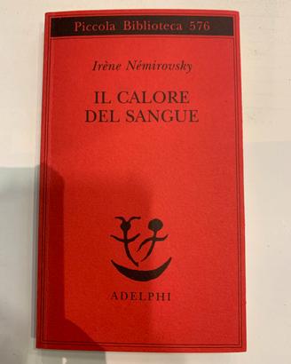 Libro, Il calore del sangue.