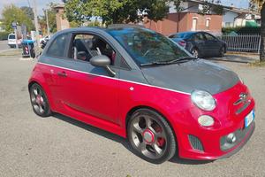 ABARTH 595C..Competizione..SABELT..SCARICO MONZA
