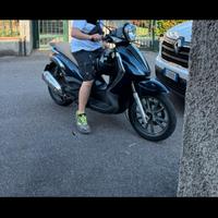 Scooter piaggio beverly 125