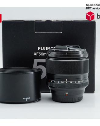 Fuji XF 56 F1.2 R (Fujifilm)