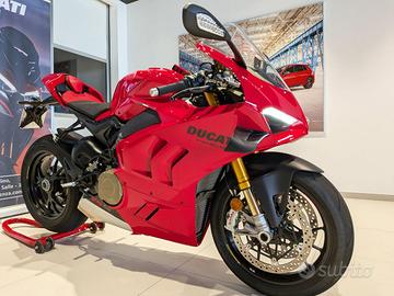 DUCATI Panigale V4 S RED