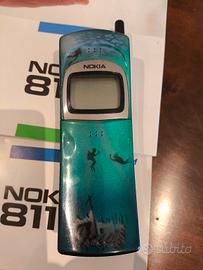 Nokia 8110 da collezione