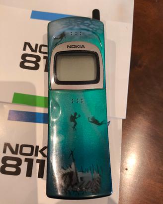 Nokia 8110 da collezione