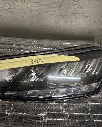 FARO ANT SX  LED  - SKODA FABIA  2022