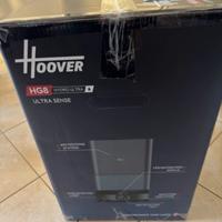 Robot aspirapolvere e lavapavimenti hoover