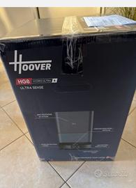 Robot aspirapolvere e lavapavimenti hoover