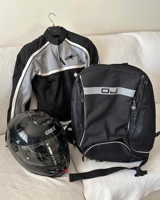 accessori moto