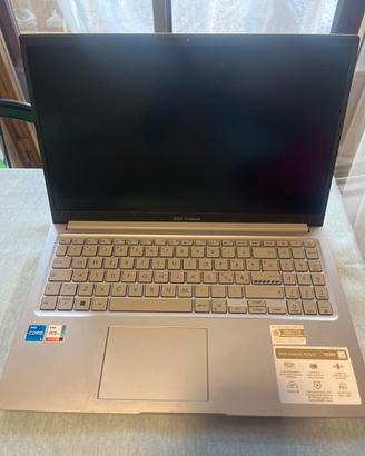 Pc Asus Vivobook modello F1504ZA