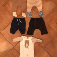 Mix vestiti bimbo 0 3 mesi