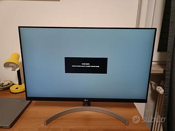 Monitor lg 27 pollici