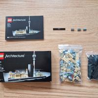 Lego Architecture Skyline 21027 Berlino