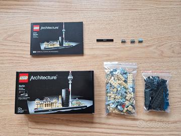 Lego Architecture Skyline 21027 Berlino