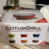 Lotus grill xl verde