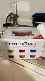 Lotus grill xl verde