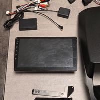 Autoradio Carplay Ford Ecosport 2013 - 2017