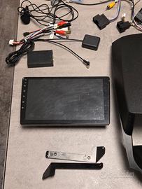 Autoradio Carplay Ford Ecosport 2013 - 2017