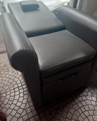 poltrona pedicure e spa
