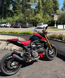 Ducati Monster SP 2025