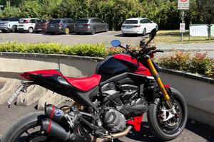 Ducati Monster SP 2025