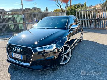 AUDI RS3 ANNO 2018 PERFETTO IN TUTTO PREZZO TRATTA