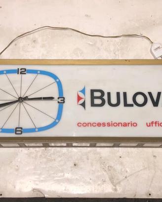 OROLOGIO INSEGNA BULOVA