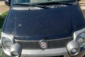 fiat panda 4x4 